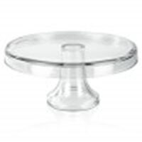 ALZATA IN VETRO 27x11cm - immagine 4