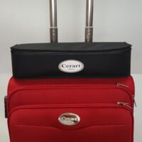 KIT ASTUCCI PER ATTREZZI, FERRETTI e COLORI pz. 4 - NERO - immagine 13