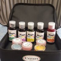 KIT ASTUCCI PER ATTREZZI, FERRETTI e COLORI pz. 4 - NERO - immagine 5