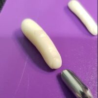 ATTREZZO PER UNGHIE PERFETTE DOPPIA PUNTA - PICCOLA + TAGLIERINO