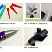 Cake Decorating Icing Air Pen - immagine 6