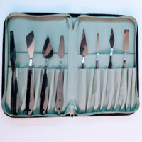 SPATOLA IN ACCIAIO INOX (PRO) 32RBL - immagine 10