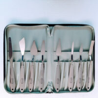 SPATOLA IN ACCIAIO INOX (PRO) 32RBL - immagine 8