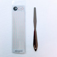 SPATOLA IN ACCIAIO INOX (PRO) 32RBL - immagine 5