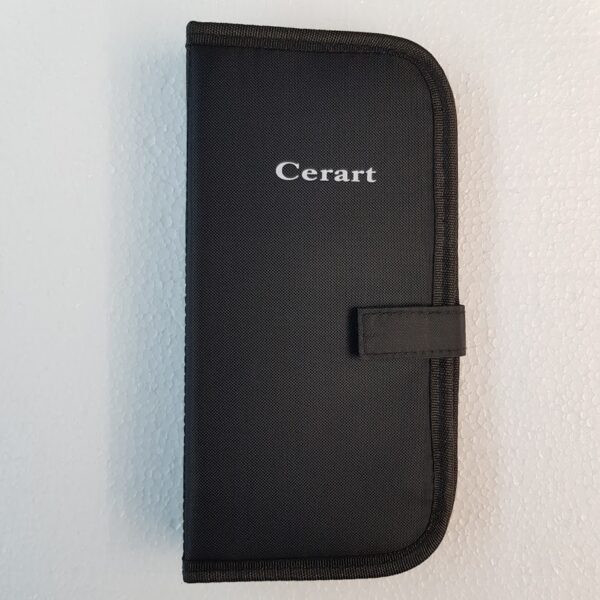 ASTUCCIO PORTA PENNELLI 11X21 (vuoto) - immagine 2