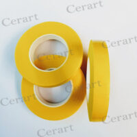 GUTTAPERGA NASTRO PER FIORI - GIALLO - immagine 3