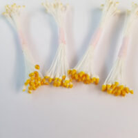 PISTILLI GIALLO  MICRO mm. 1 - conf. 4 - immagine 2