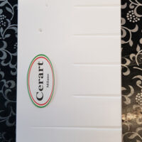 TAVOLETTA PER  FOGLIE E FIORI 20X12 - immagine 3