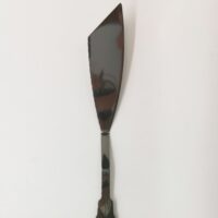SPATOLA IN ACCIAIO INOX (PRO) 32RAL - immagine 2