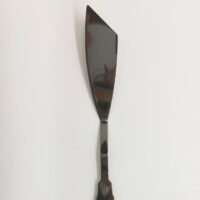SPATOLA IN ACCIAIO INOX (PRO) 32RBL - immagine 2