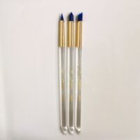 PENNELLI SILICONE (PUNTA BLU)