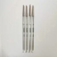 KIT PENNELLI IN SILICONE PICCOLI (Punta n.0)