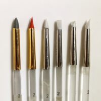 KIT PENNELLI PER MODELING (PRO) pz.6 - immagine 2