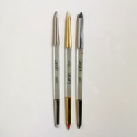 KIT 3 PENNELLI DOPPIA PUNTA (PRO)