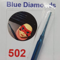 BLUE DIAMOND ATTREZZO PER MODELLING 502
