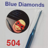 BLUE DIAMOND ATTREZZO PER MODELLING 504