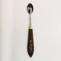 SPATOLA IN ACCIAIO 60 (Manico in Legno)