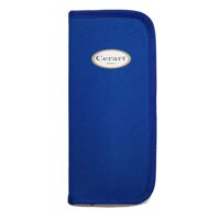 ASTUCCIO PORTA PENNELLI 12X24 BLU