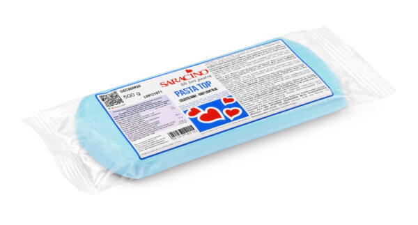 PASTA TOP CELESTE BABY - 500 gr.
