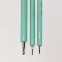 SET BALL TOOLS TIFFANY DOPPIA PUNTA - immagine 3
