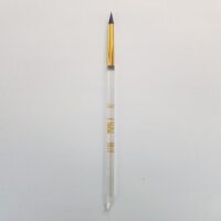 PENNELLO IN SILICONE DURO (PUNTA BLU) - immagine 2