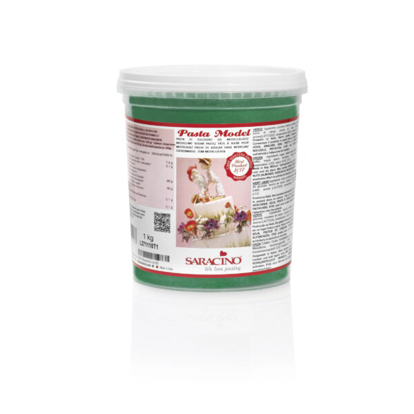 PASTA MODEL VERDE - 1 Kg.