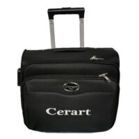 TROLLEY CERART NERO - immagine 4