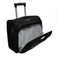 TROLLEY CERART NERO - immagine 3