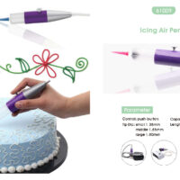 Cake Decorating Icing Air Pen - immagine 2