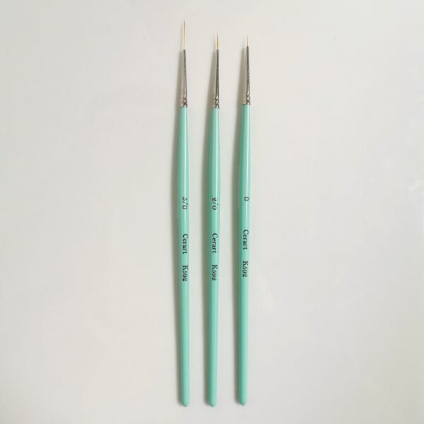 KIT PENNELLI SKROLLER TIFFANY N° 0 – 2/0 – 5/0 - immagine 2