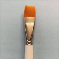 PENNELLO SINTETICO PIATTO N. 18 - immagine 2