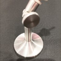 SUPPORTO IN ACCIAIO INOX PER MODELLING - immagine 2