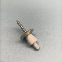 RIDUTTORE PER SUPPORTO IN ACCIAIO INOX