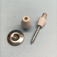 RIDUTTORE PER SUPPORTO IN ACCIAIO INOX - immagine 7