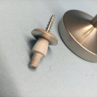 RIDUTTORE PER SUPPORTO IN ACCIAIO INOX - immagine 8