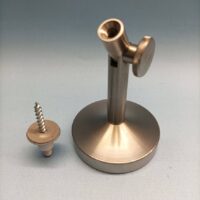 RIDUTTORE PER SUPPORTO IN ACCIAIO INOX - immagine 3