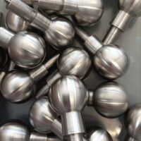 BALL TOOL PROFESSIONALE DIAM. 30 SFERA ACCIAIO - immagine 3