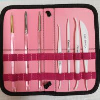 ASTUCCIO BASE  ATTREZZI PER MODELLING