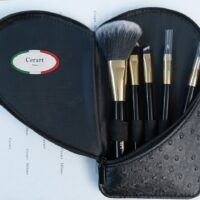 ASTUCCIO CUORE PENNELLI PER SFUMARE