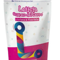 NICRON PORCELLANA FREDDA LETICIA LEGGERA E FLESSIBILE - 325GR