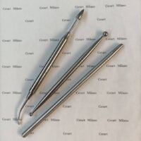 SET ATTREZZI IN ACCIAIO PZ.3 - immagine 3