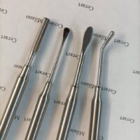 SET ATTREZZI IN ACCIAIO PZ.4 - immagine 5