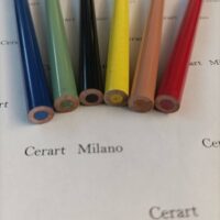Matita Colorata Sottocristallina Colore Marrone - immagine 4