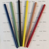 Matita Colorata Sottocristallina Colore Marrone - immagine 3