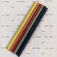 Matita Colorata Sottocristallina Colore Marrone - immagine 2